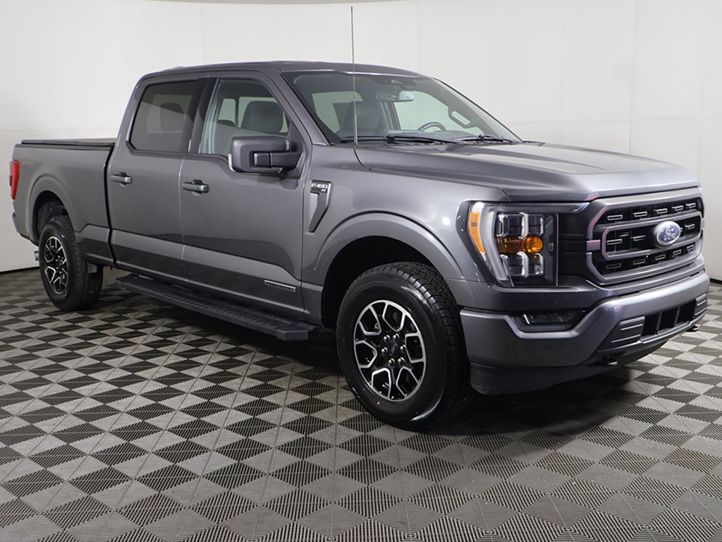 Used 2023 Ford F150 XLT w/ Equipment Group 302A High AWD/4WD image 50