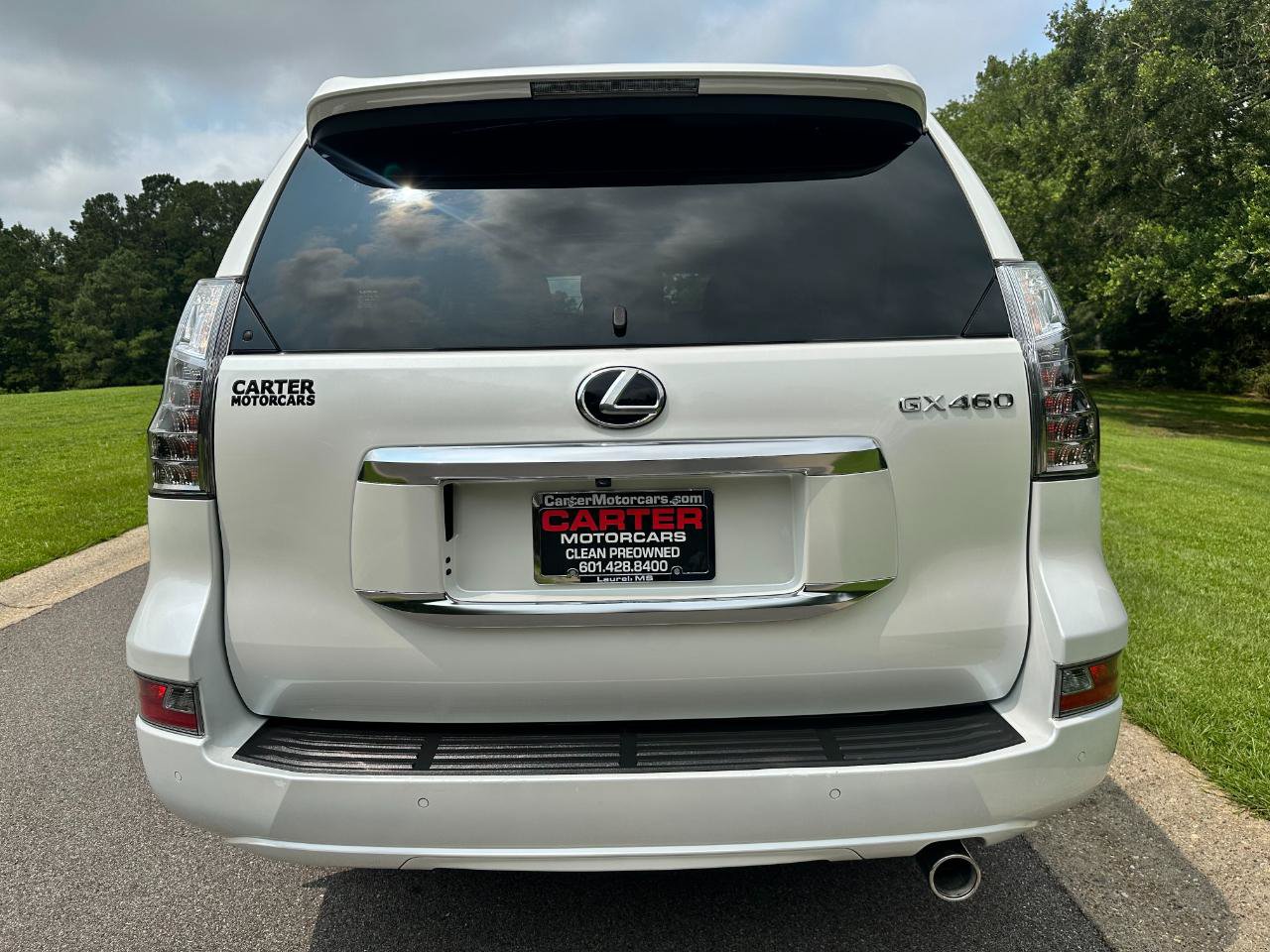 Used 2023 Lexus GX 460 Premium w/ Premium Package AWD/4WD image 6