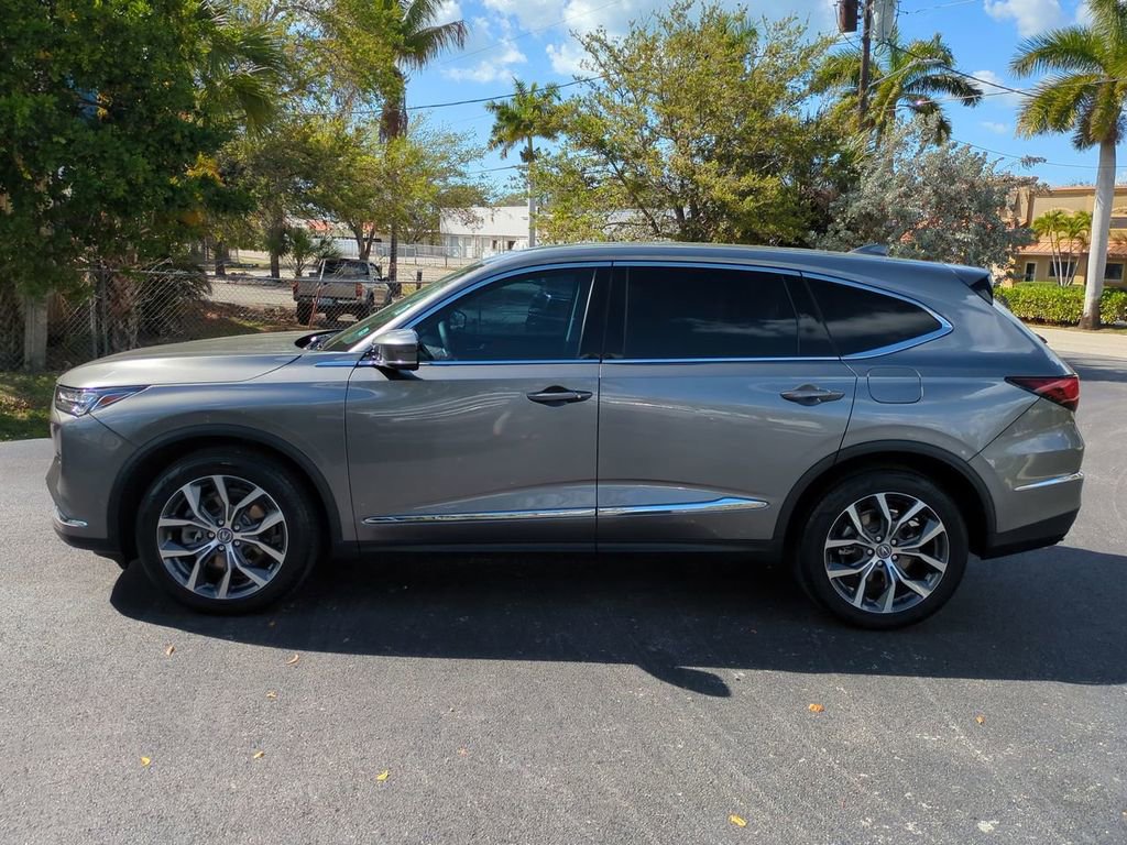 Certified 2024 Acura MDX SH-AWD w/ Technology Package image 7