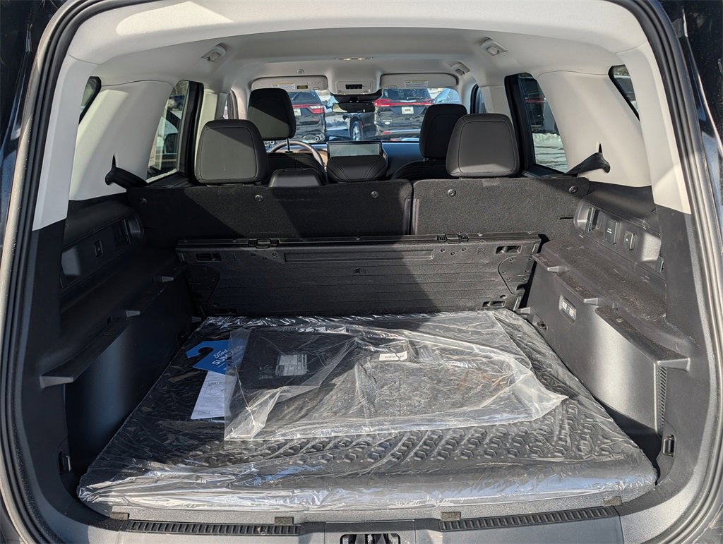 Used 2025 Ford Bronco Sport Big Bend image 8