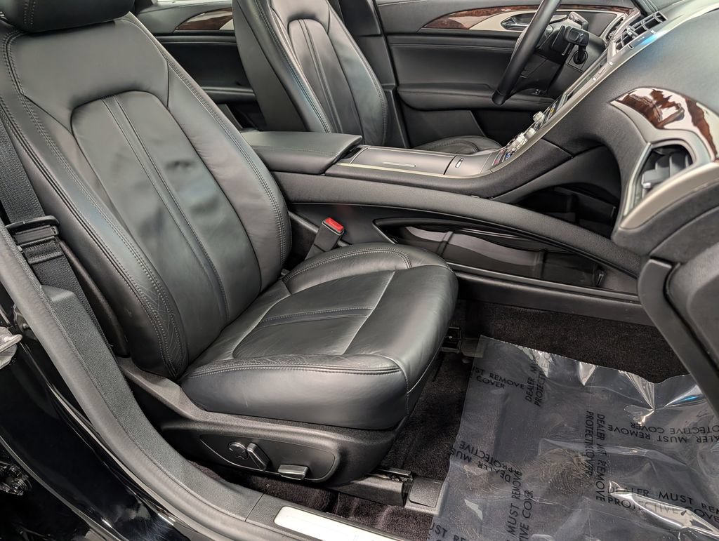 Used 2017 Lincoln MKZ Select w/ Select Plus Package AWD/4WD image 30