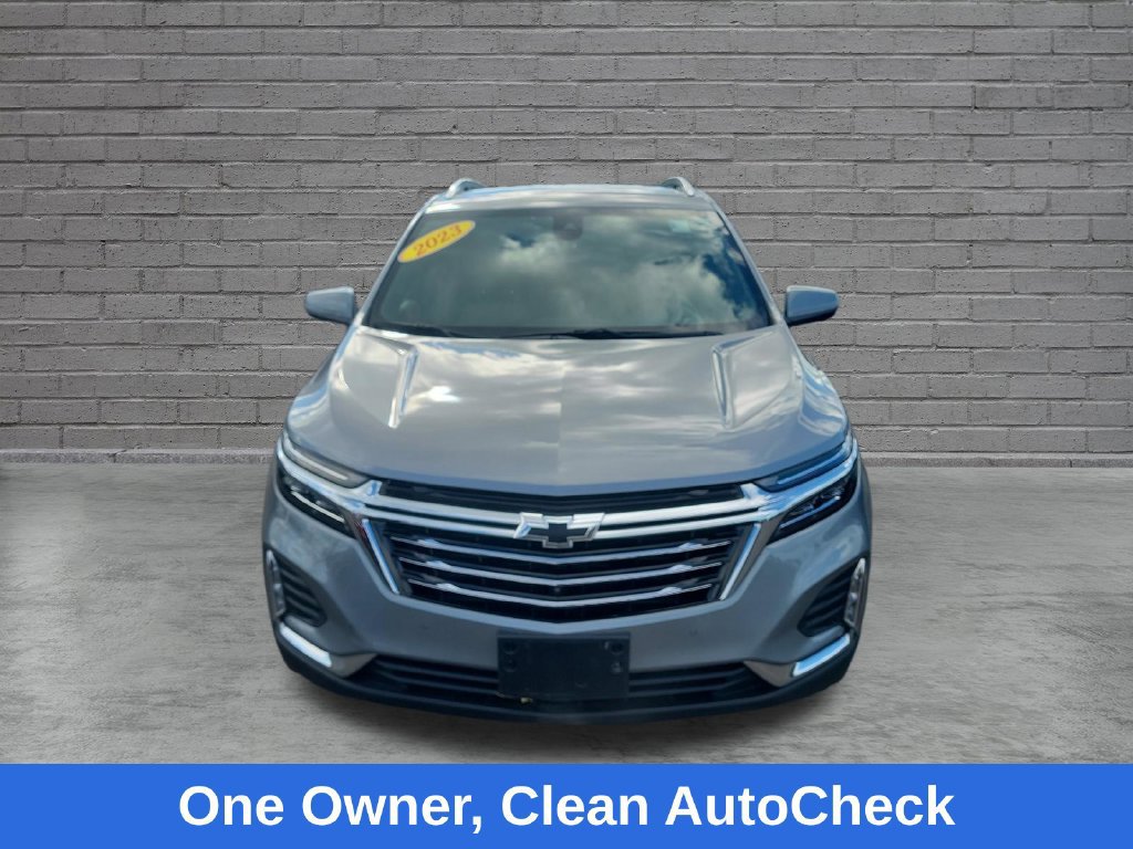 Used 2023 Chevrolet Equinox Premier AWD/4WD image 2