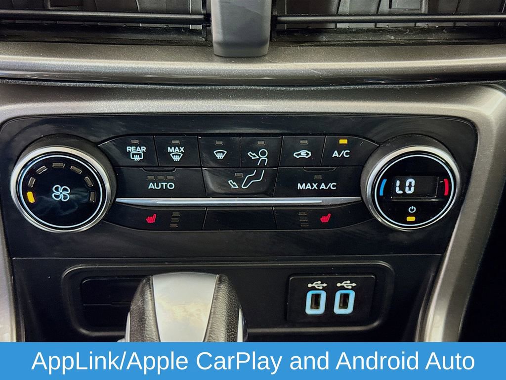 Used 2020 Ford EcoSport SE w/ SE Convenience Package AWD/4WD image 19