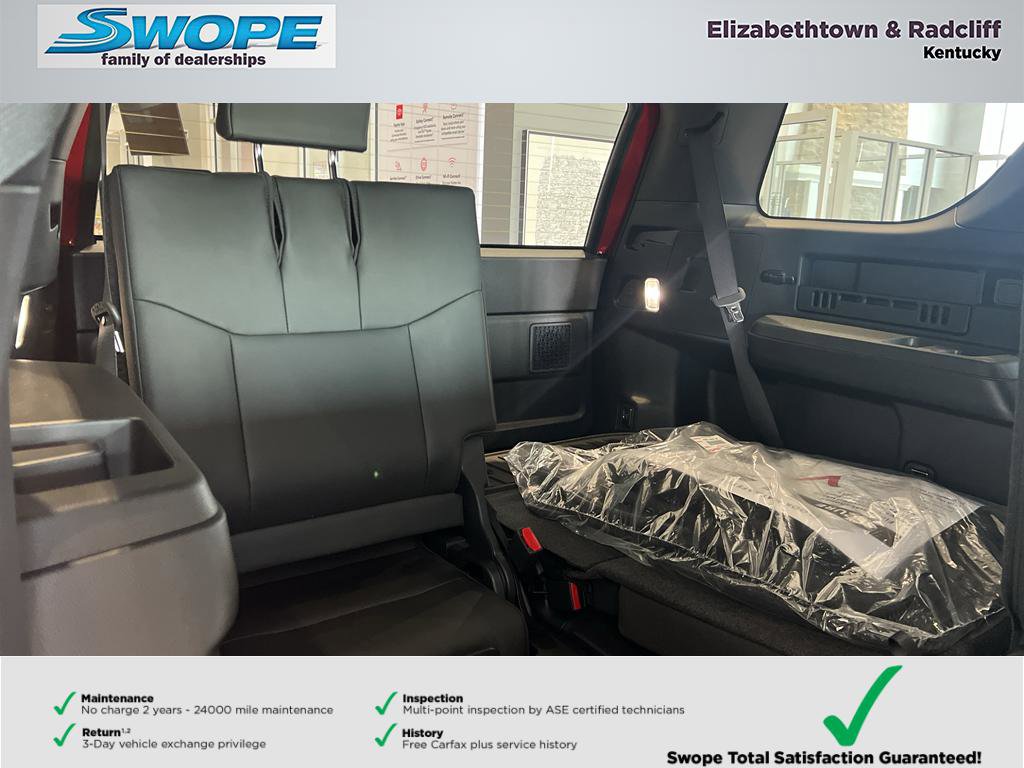 New 2026 Toyota 4Runner Limited image 24