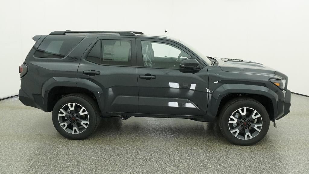New 2026 Toyota 4Runner TRD Sport Premium AWD/4WD image 11