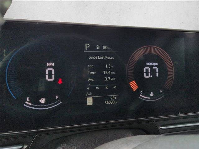Used 2024 Hyundai Kona SEL FWD image 11