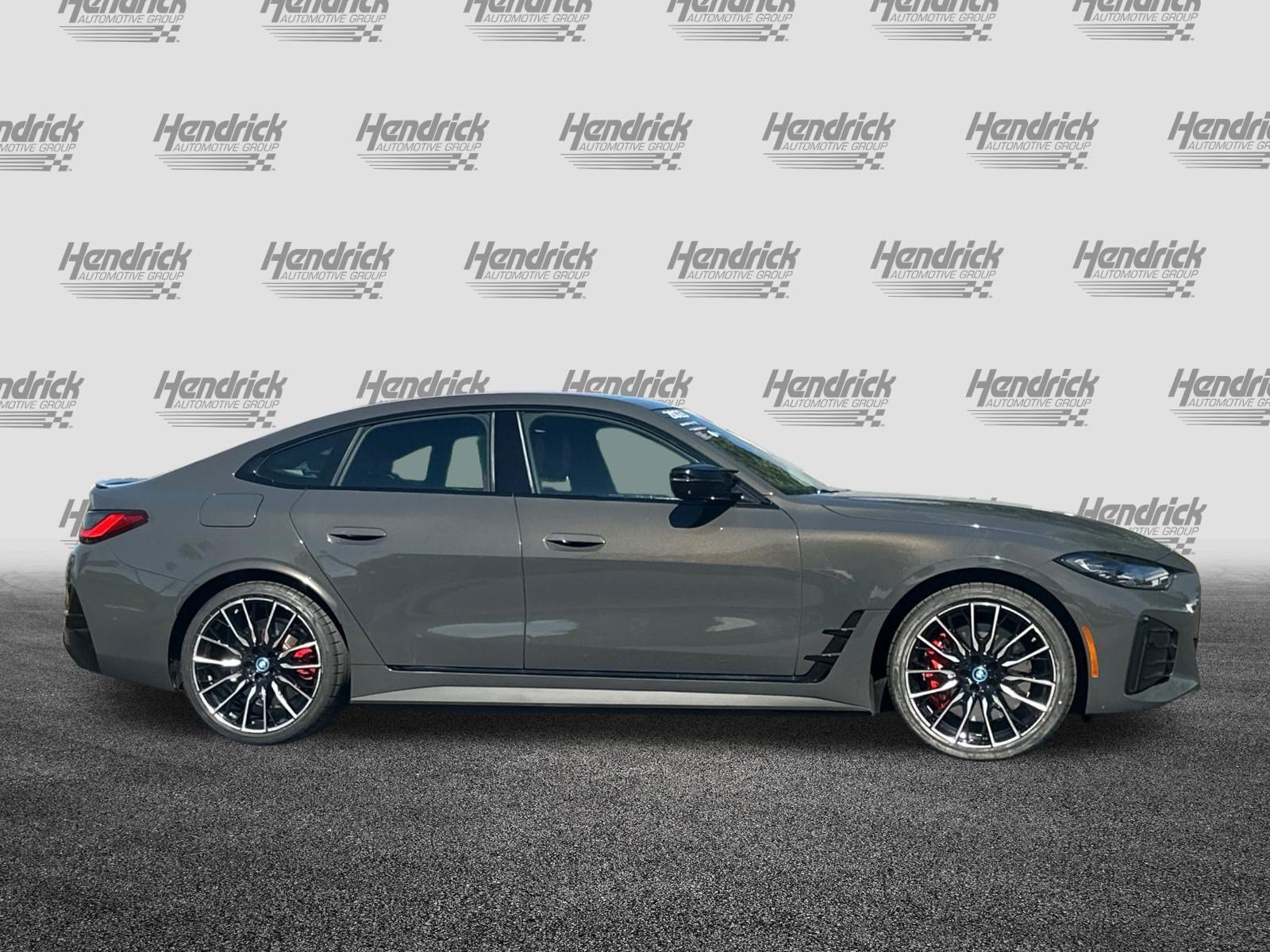 Certified 2023 BMW i4 M50 AWD/4WD image 3