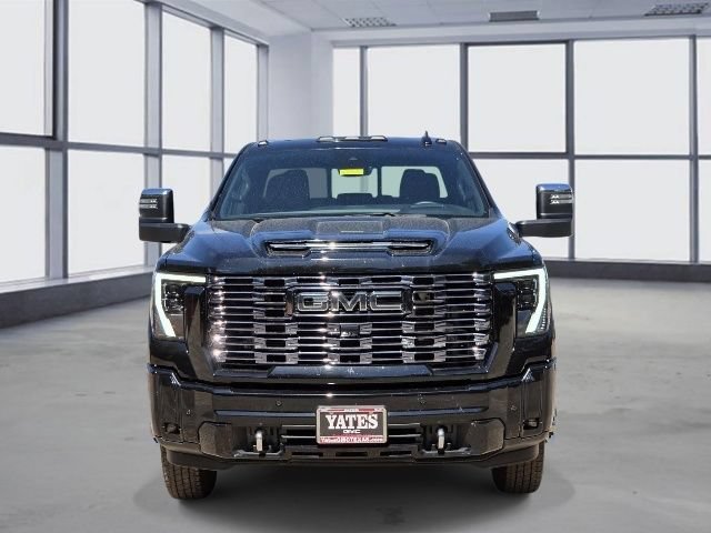 Used 2026 GMC Sierra 3500 Denali Ultimate AWD/4WD image 2