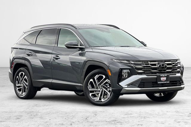 New 2026 Hyundai Tucson Limited