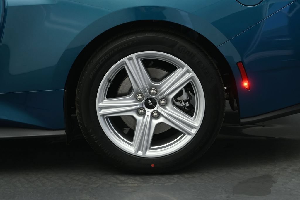 New 2026 Ford Mustang Coupe RWD image 16