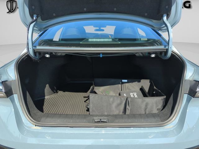 New 2026 Nissan Sentra SR w/ Floor Mat Package image 19