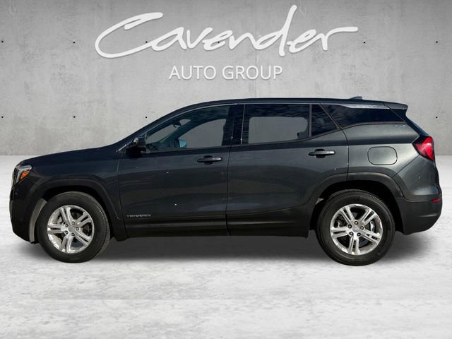 Used 2020 GMC Terrain SLE image 13