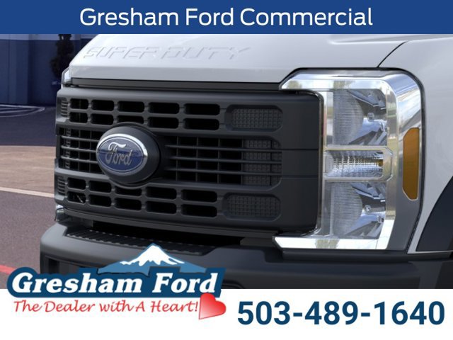 New 2026 Ford F550 4x4 Regular Cab Super Duty image 20