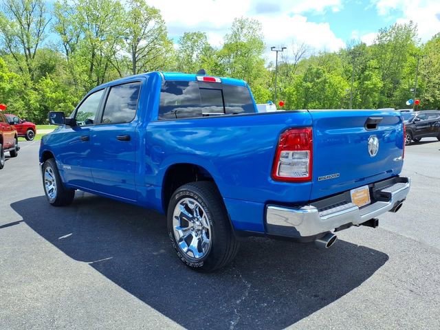 Certified 2023 RAM 1500 Big Horn AWD/4WD image 5