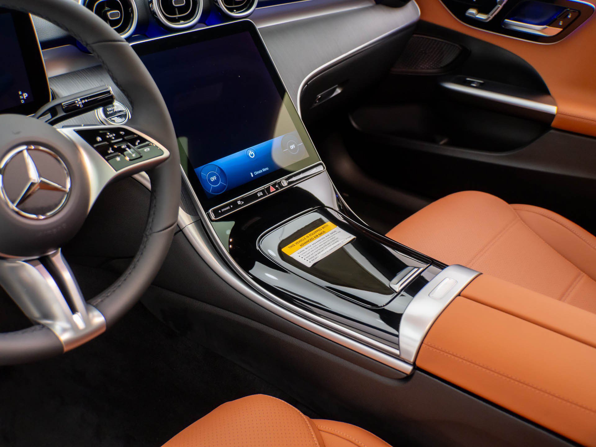 New 2026 Mercedes-Benz C 300 4MATIC Sedan image 11
