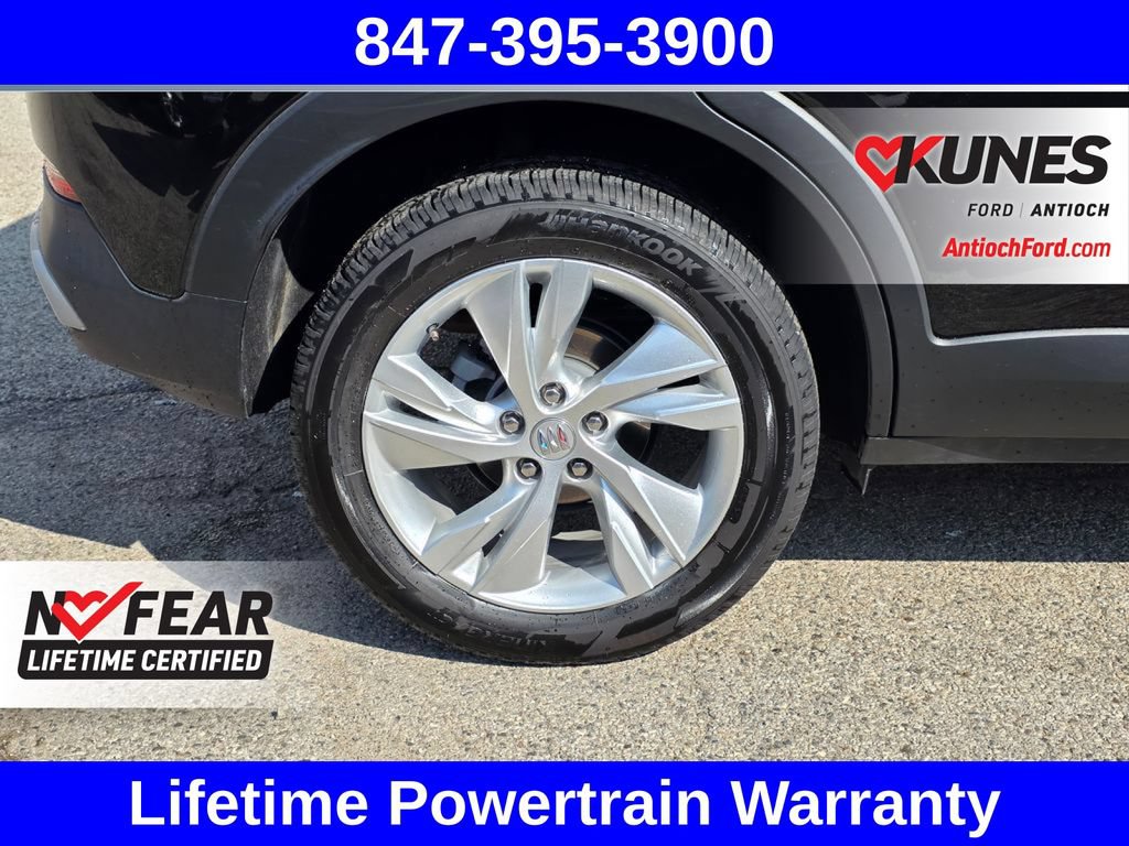 Used 2025 Buick Encore GX Preferred FWD image 15