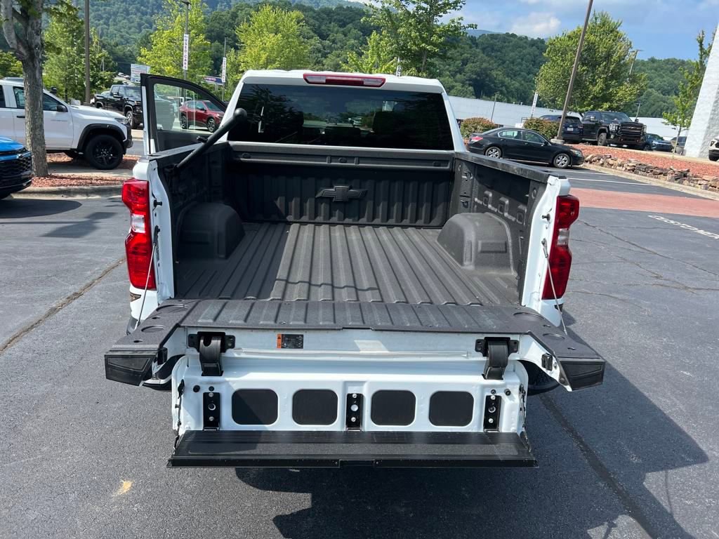 New 2025 Chevrolet Silverado 1500 Custom Trail Boss w/ Realtree Special Edition image 32