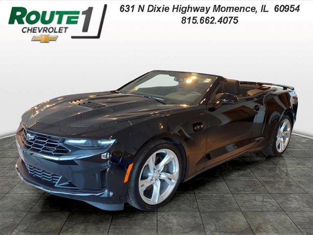 Used 2023 Chevrolet Camaro LT w/ Technology Package