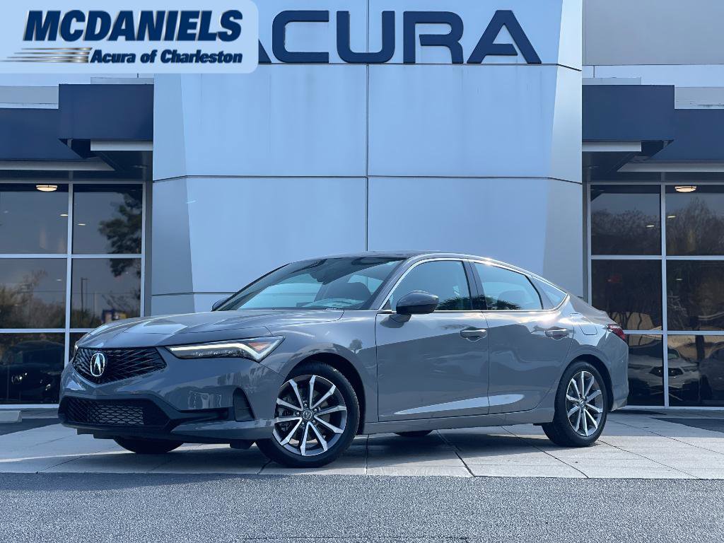 New 2026 Acura Integra