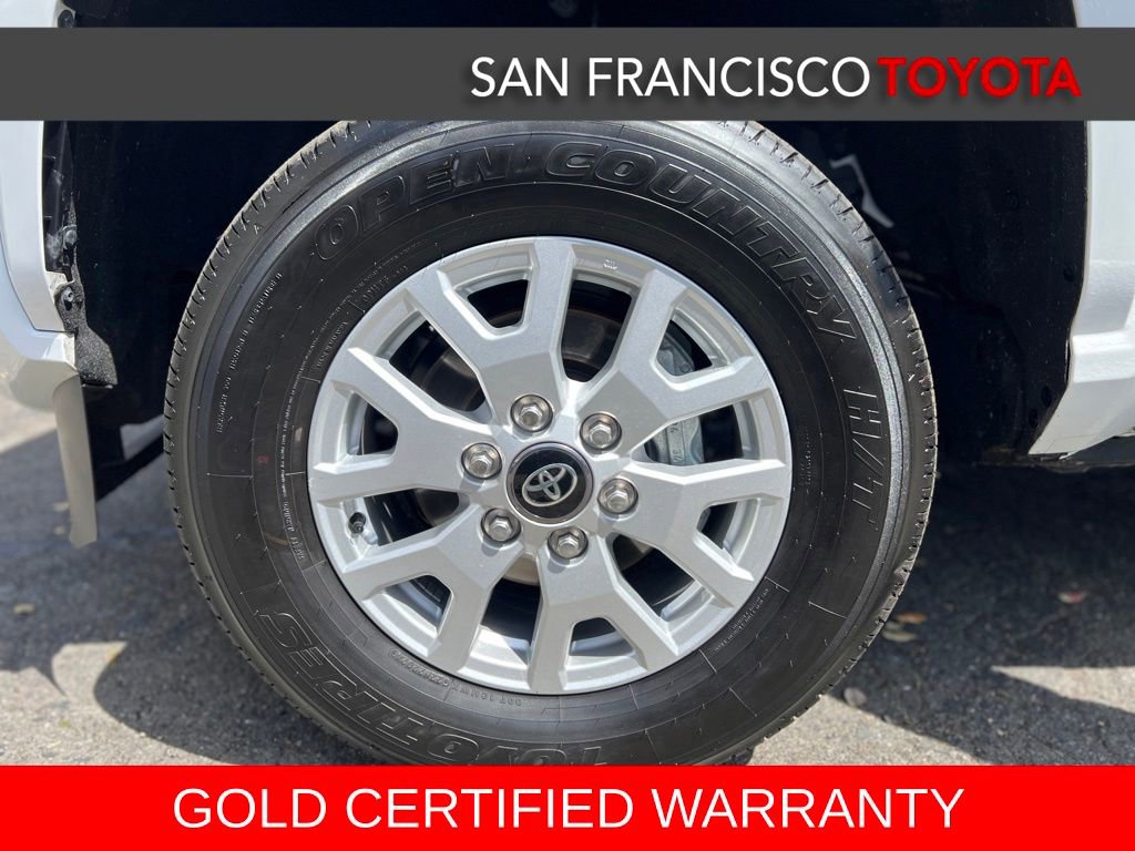 Certified 2024 Toyota Tacoma SR5 RWD image 9