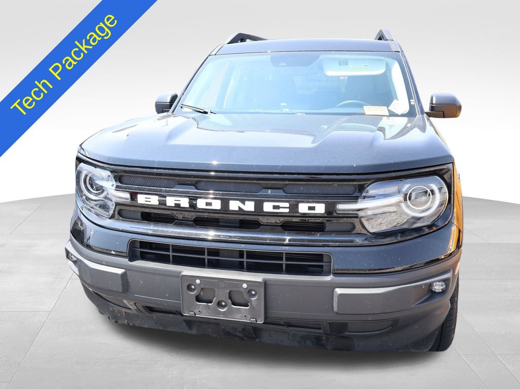 Used 2024 Ford Bronco Sport Outer Banks w/ Tech Package AWD/4WD image 4