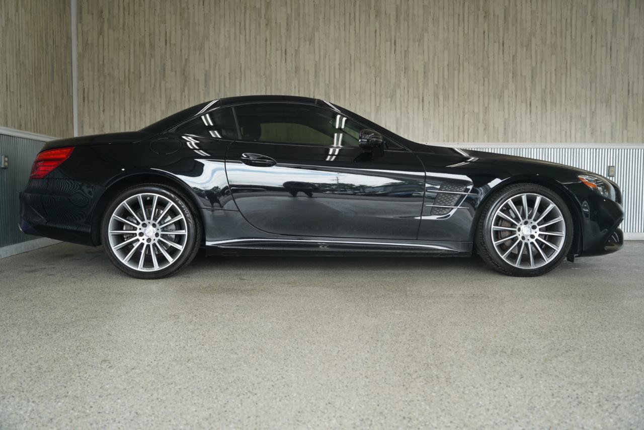 Used 2017 Mercedes-Benz SL 450 image 6