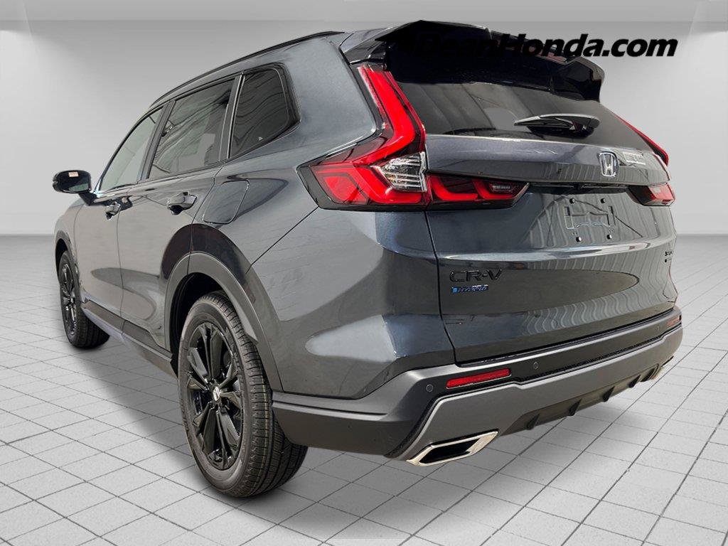 New 2027 Honda CR-V Sport Touring image 3