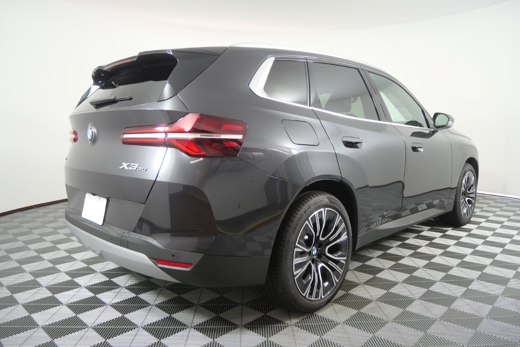 Certified 2026 BMW X3 xDrive30i AWD/4WD image 4