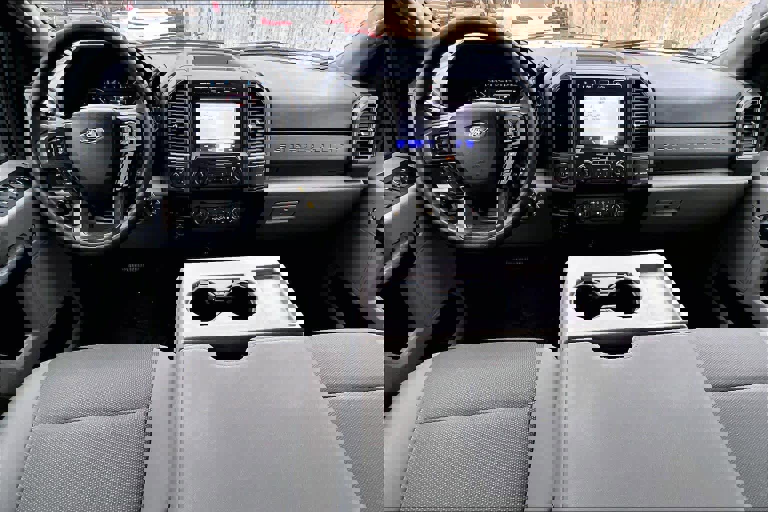 Used 2020 Ford F350 XL w/ STX Appearance Package image 16