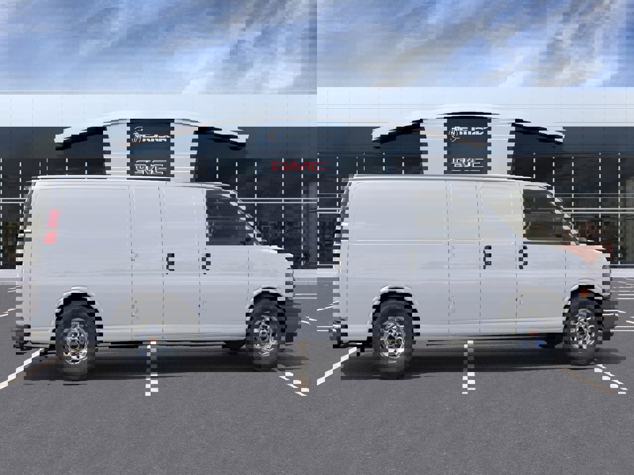 New 2026 GMC Savana 2500 Extended image 5