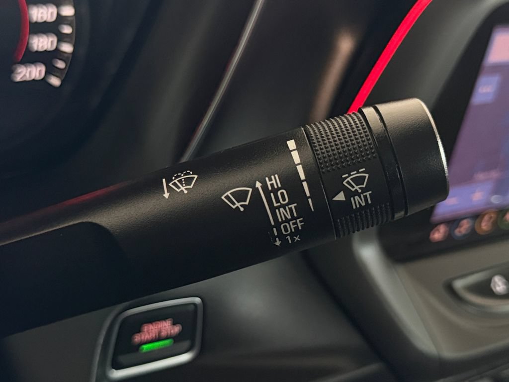 Used 2020 Chevrolet Camaro SS RWD image 39