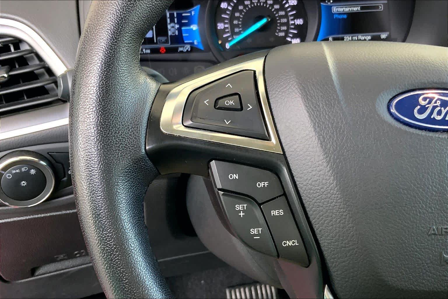 Used 2024 Ford Edge SEL AWD/4WD image 24