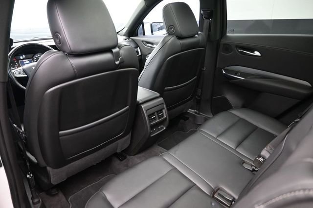 Used 2023 Cadillac XT4 Premium Luxury w/ Cold Weather Package AWD/4WD image 21