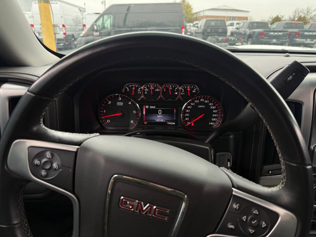 Used 2016 GMC Sierra 1500 SLE w/ SLE Value Package image 19