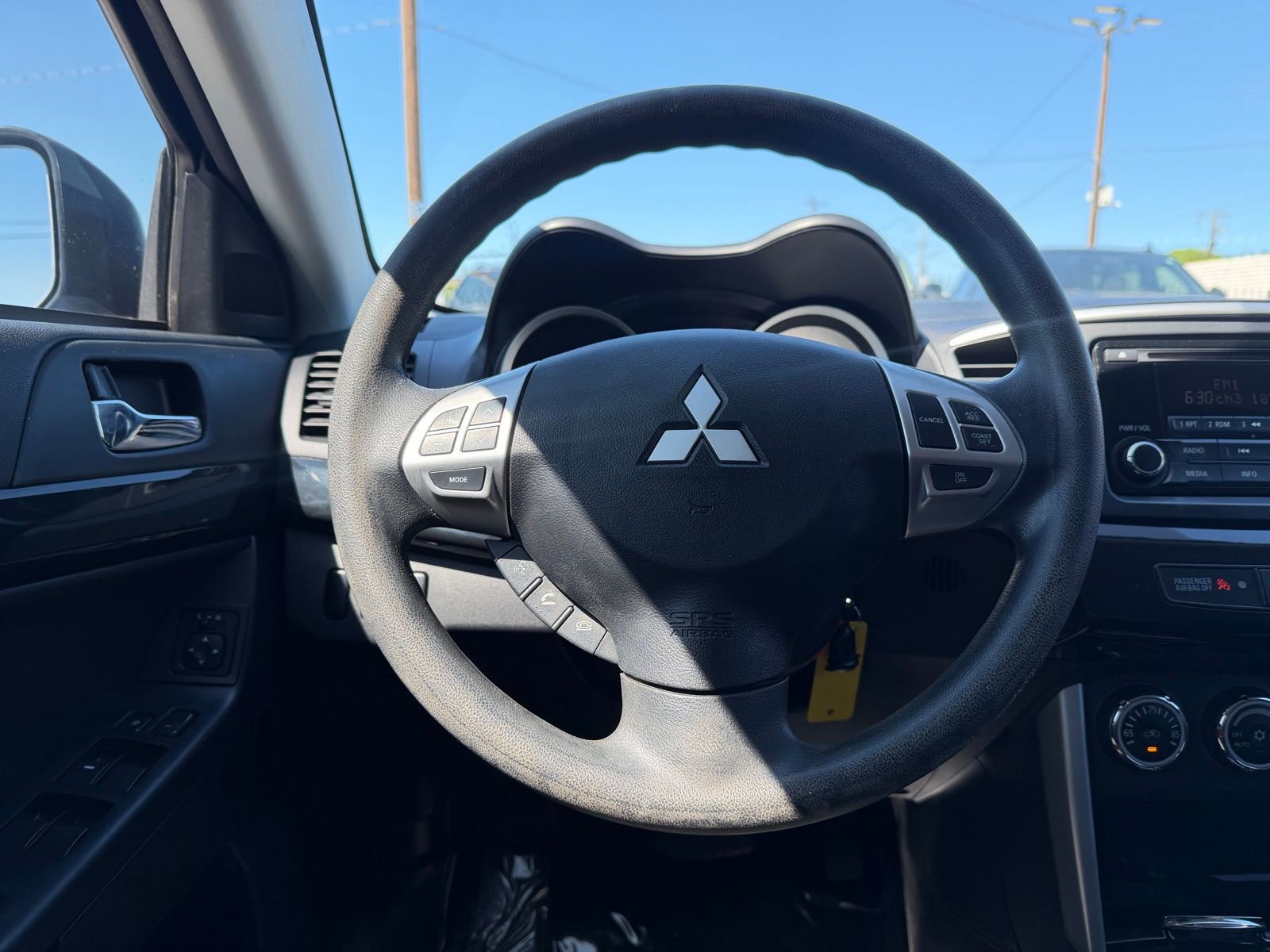 Used 2016 Mitsubishi Lancer ES image 12