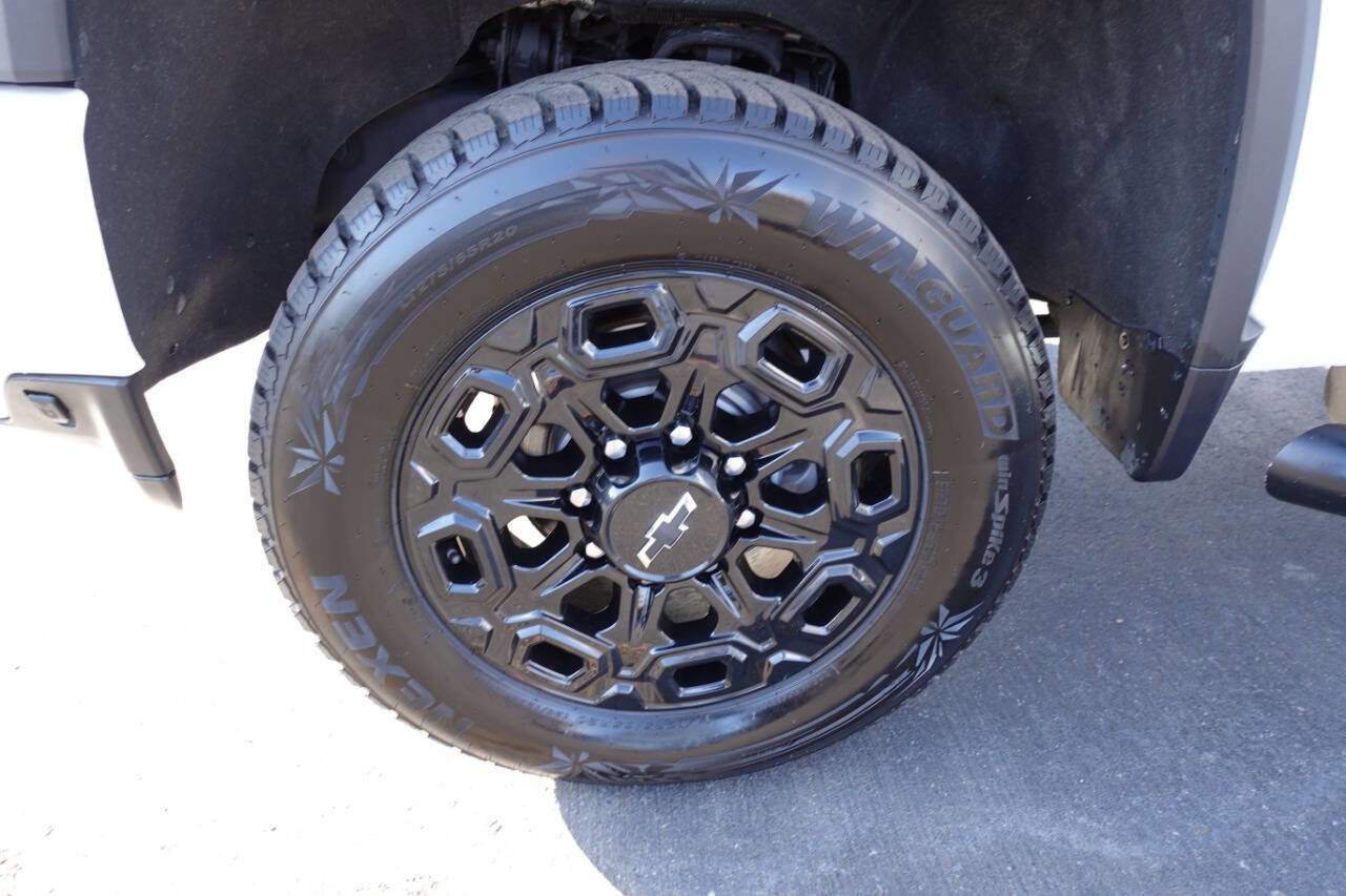 Used 2023 Chevrolet Silverado 2500 LT w/ Z71 Sport Edition image 59