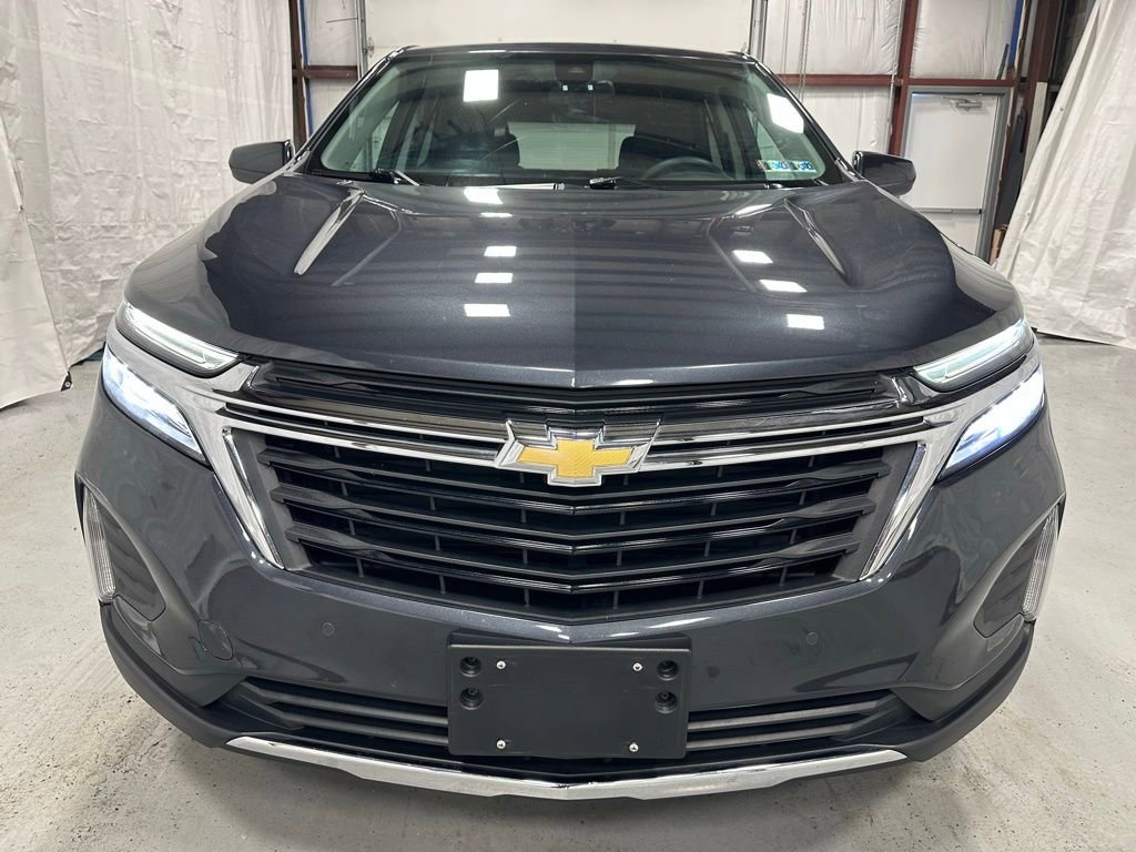 Used 2022 Chevrolet Equinox LT image 2