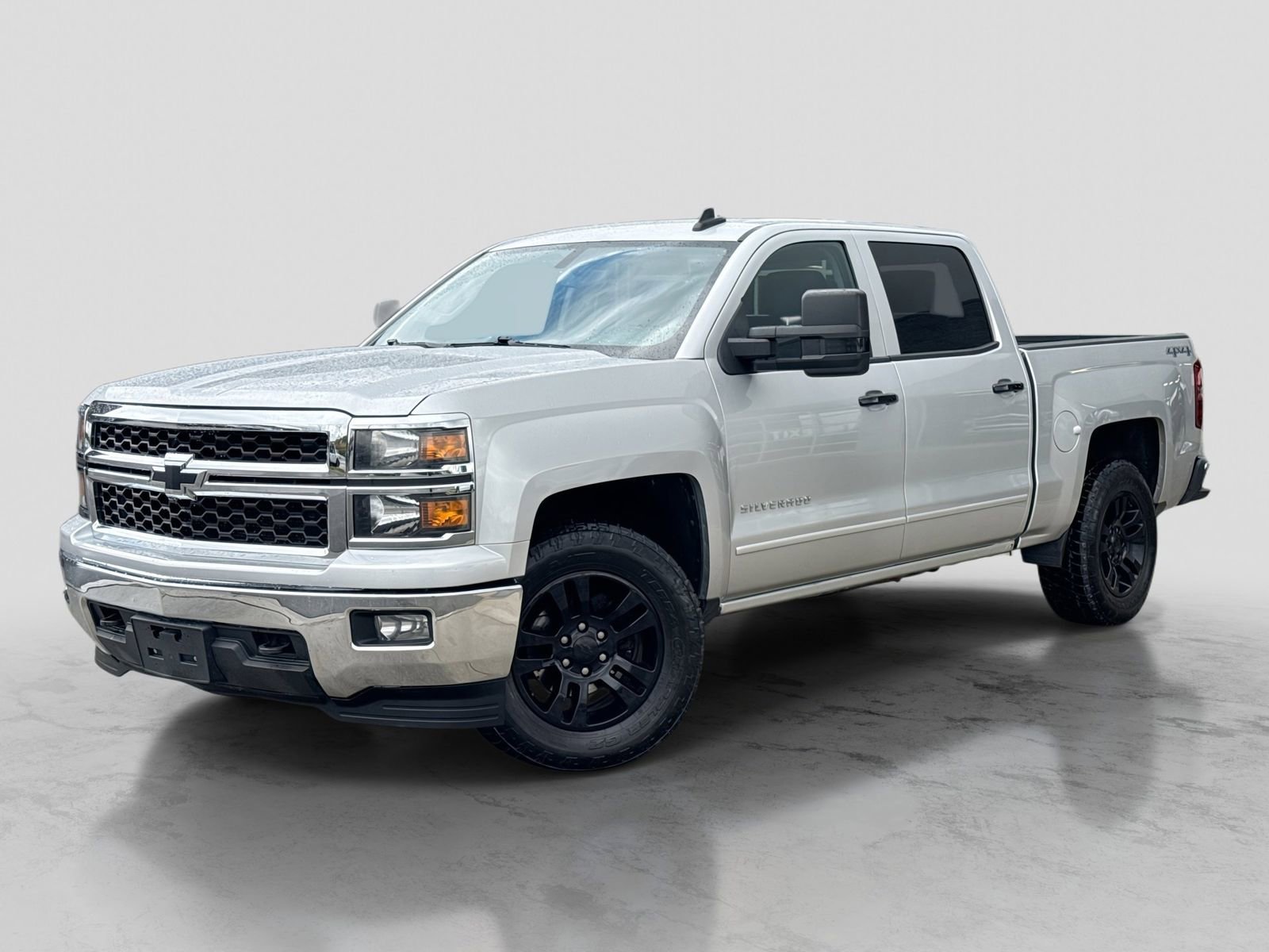 Used 2015 Chevrolet Silverado 1500 LT