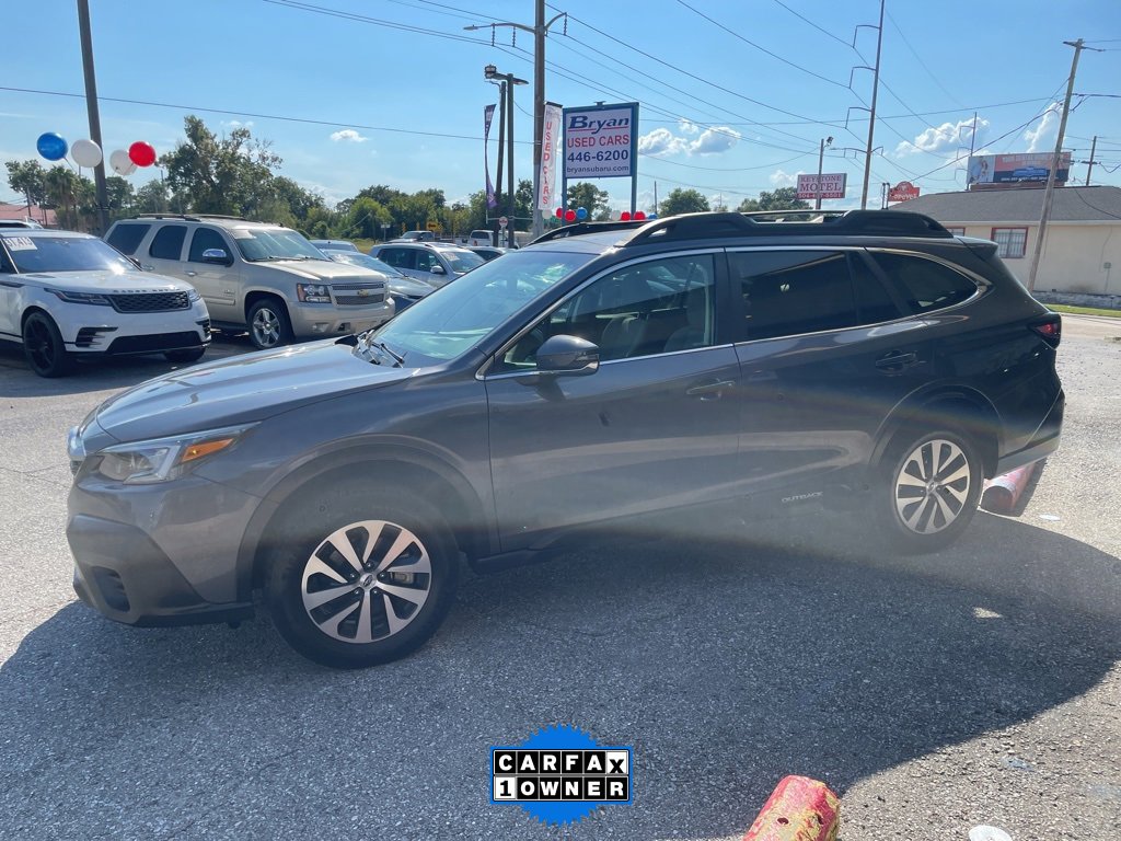 Used 2022 Subaru Outback Premium image 5
