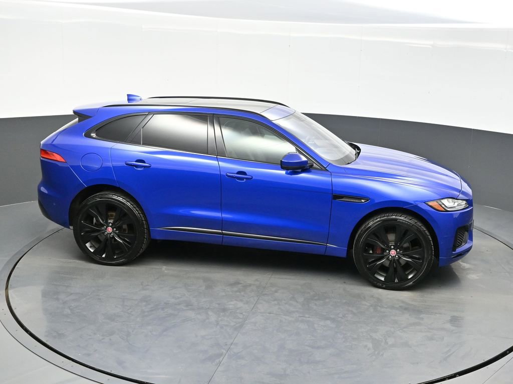 Used 2018 Jaguar F-PACE S AWD/4WD image 33