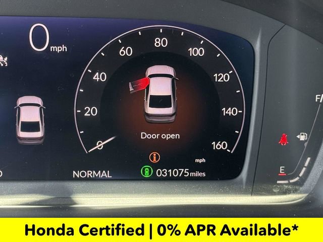 Certified 2024 Honda Accord Sport image 22