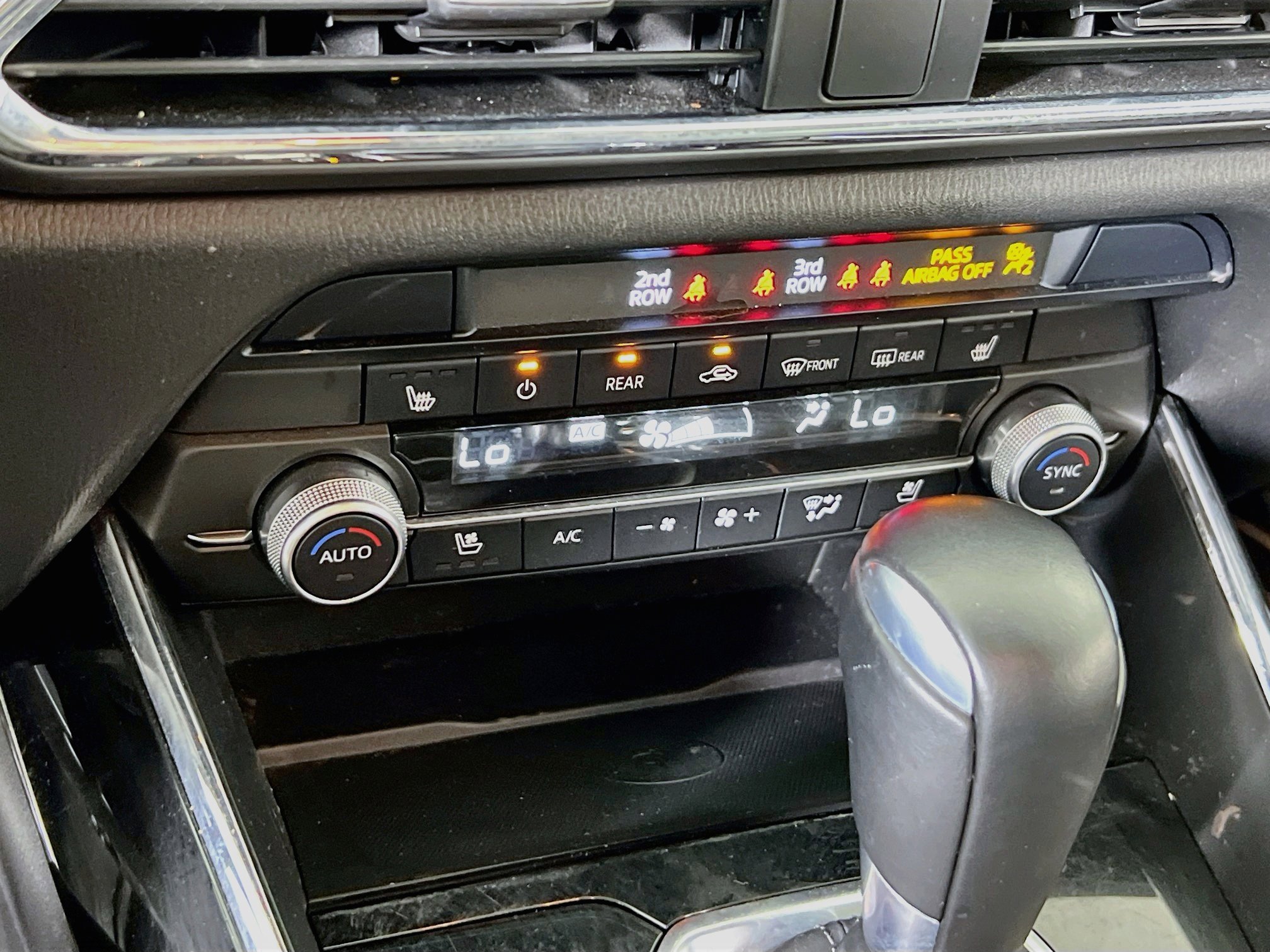Used 2023 MAZDA CX-9 Touring Plus AWD/4WD image 15
