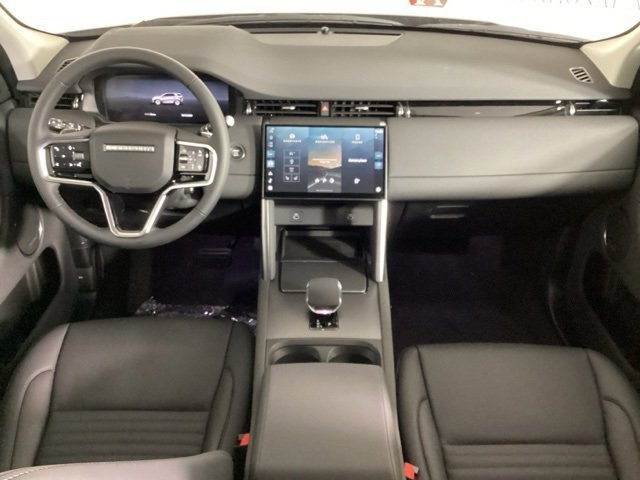 Used 2025 Land Rover Discovery Sport S AWD/4WD image 4