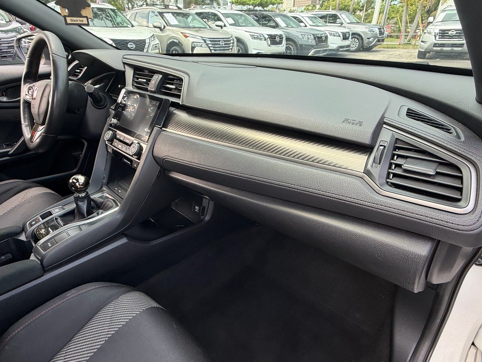 Used 2019 Honda Civic Si image 15