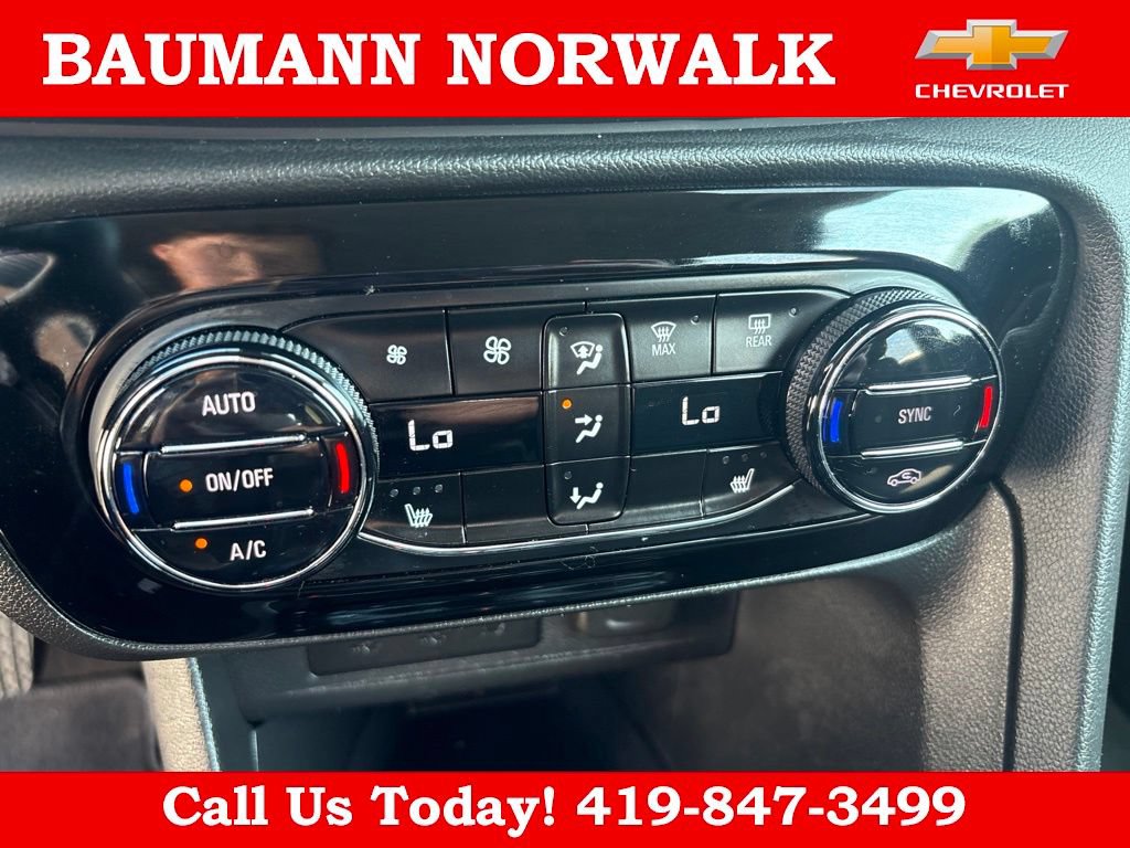 Used 2023 Buick Encore GX Select FWD image 31