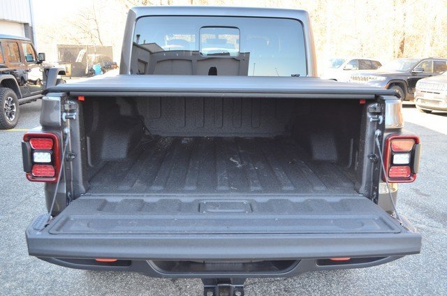 Used 2023 Jeep Gladiator Mojave w/ LED Lighting Group image 38