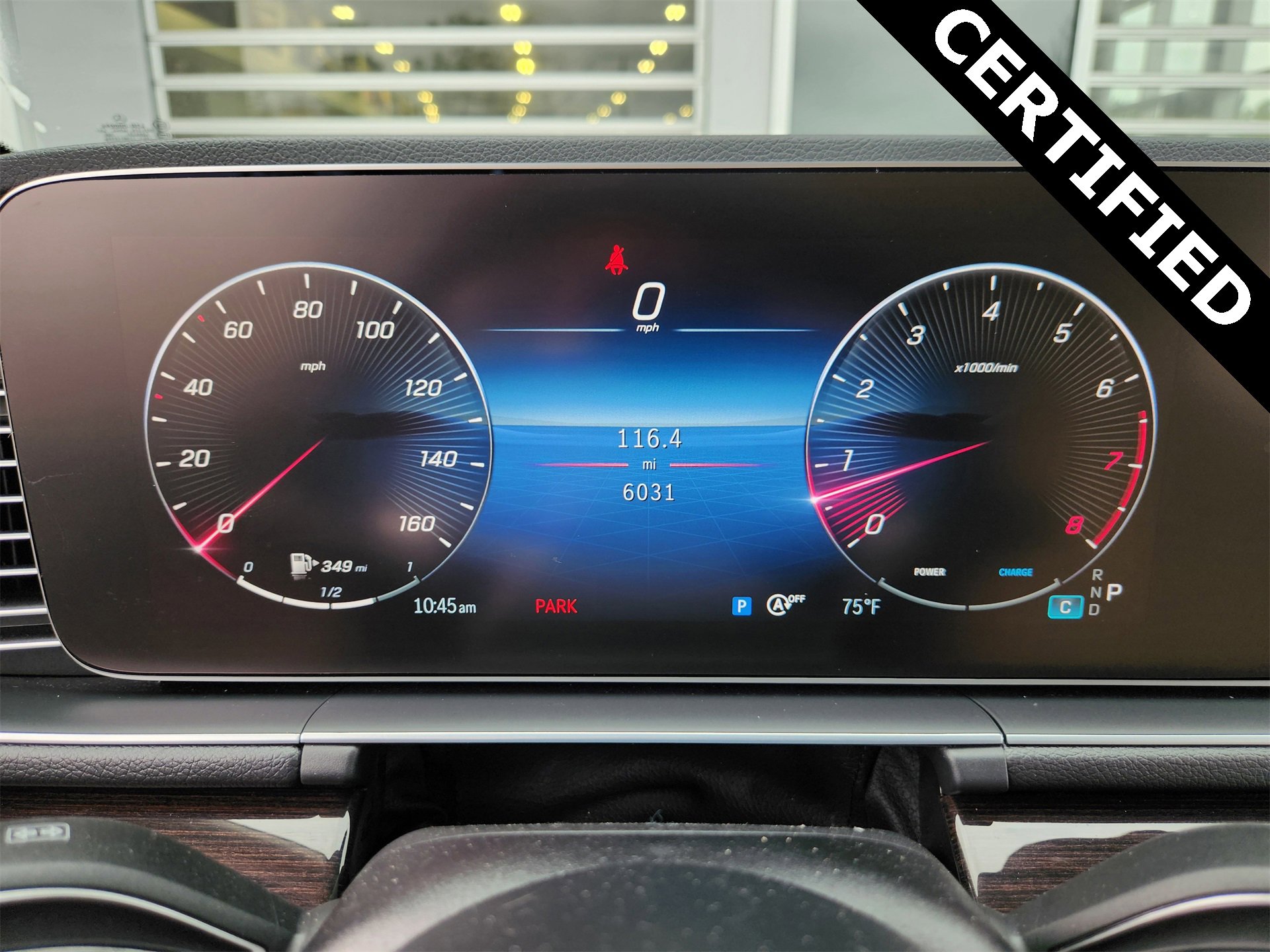 Certified 2025 Mercedes-Benz GLE 350 4MATIC image 17