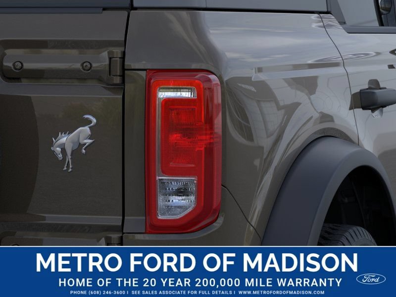 New 2026 Ford Bronco Big Bend AWD/4WD image 23