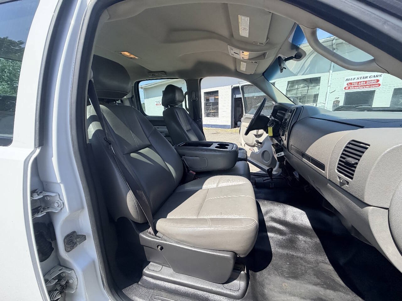 Used 2013 Chevrolet Silverado 3500 W/T w/ Snow Plow Prep Package AWD/4WD image 75