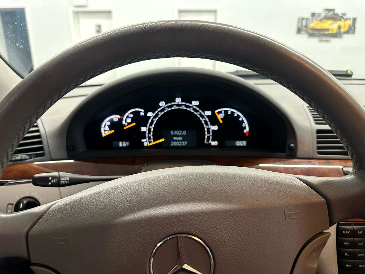 Used 2006 Mercedes-Benz S 500 4MATIC image 20